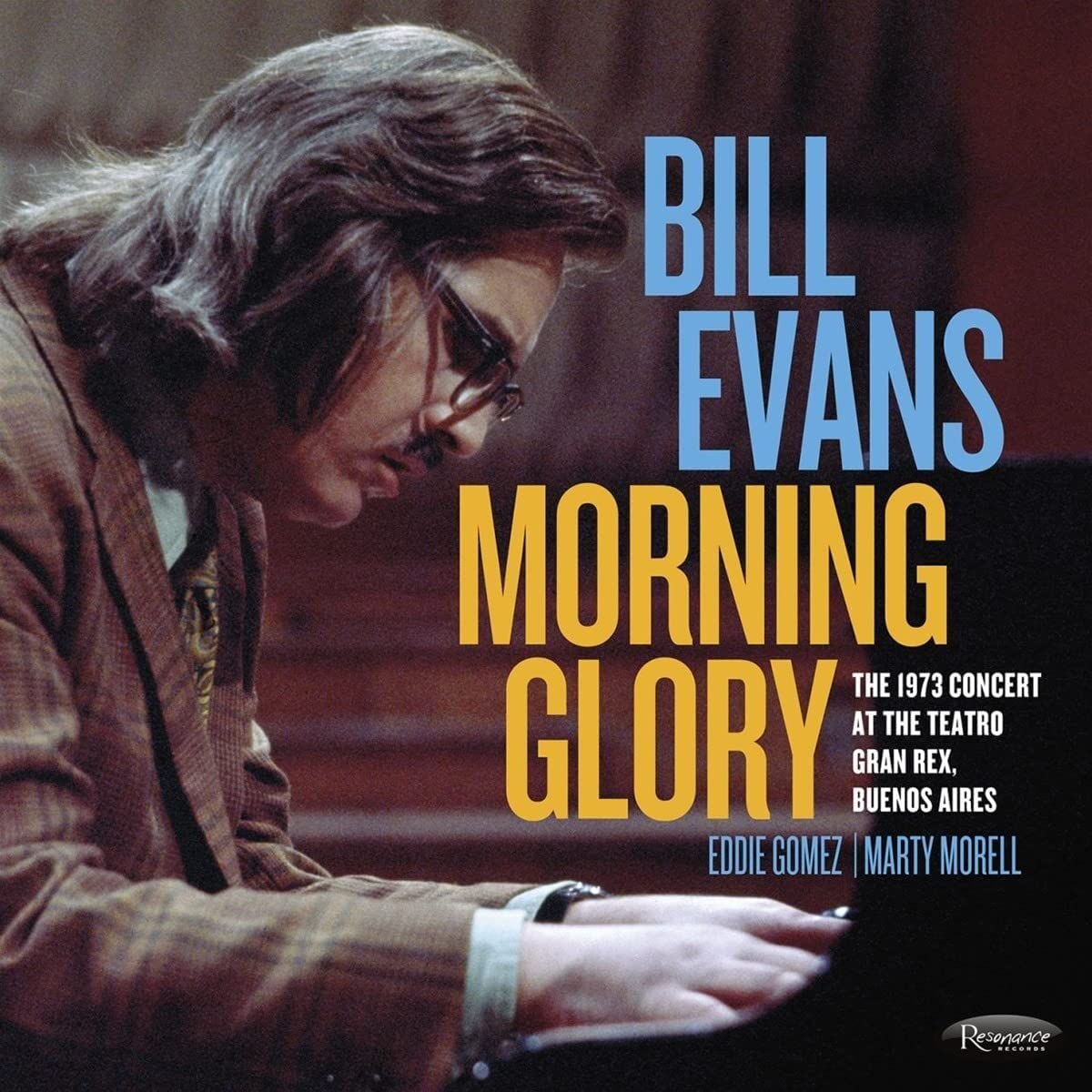 Morning Glory 1973 Concert at The Teatro Gran Rex, Buenos Aires cd