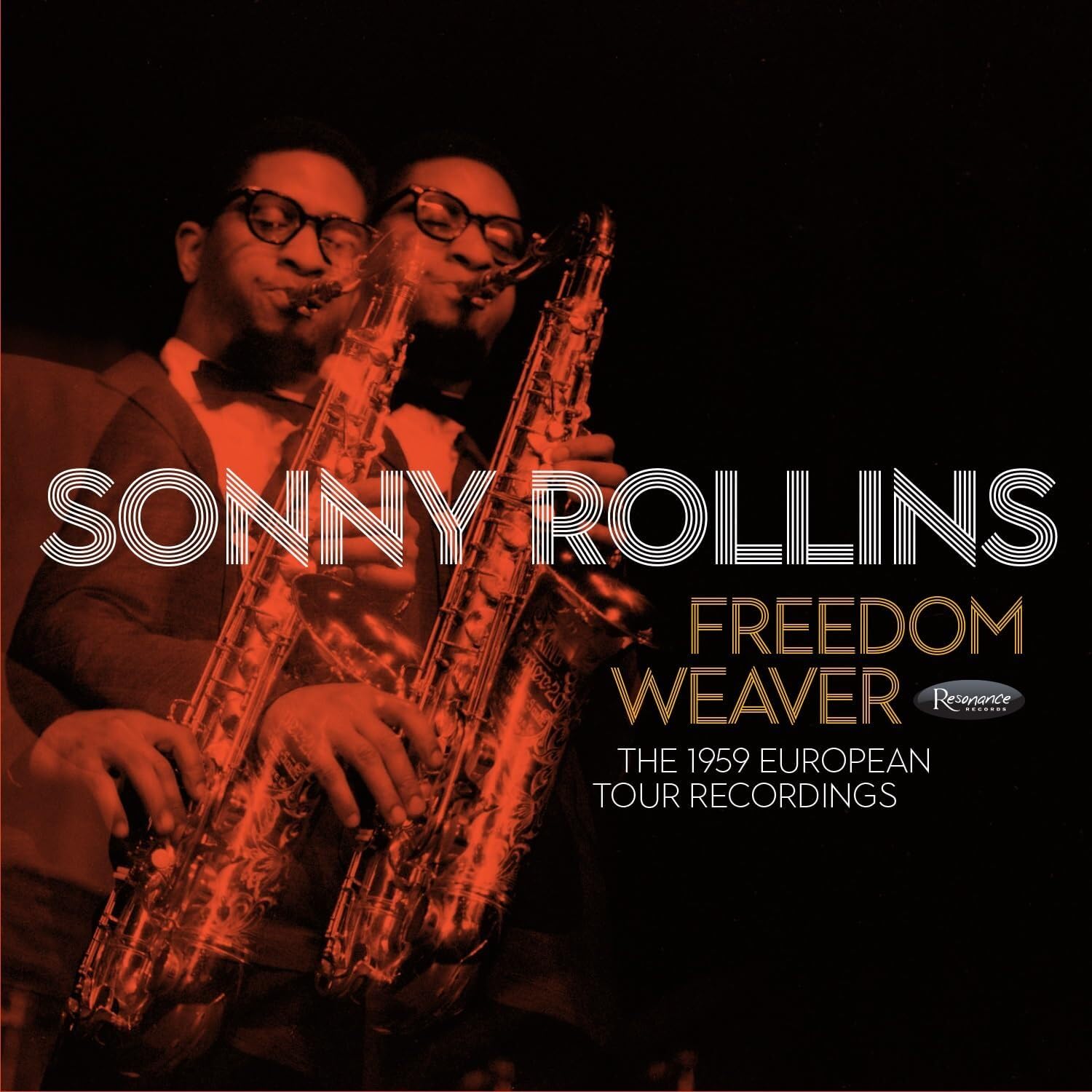 Freedom Weaver: the 1959 European Tour Recordings Music