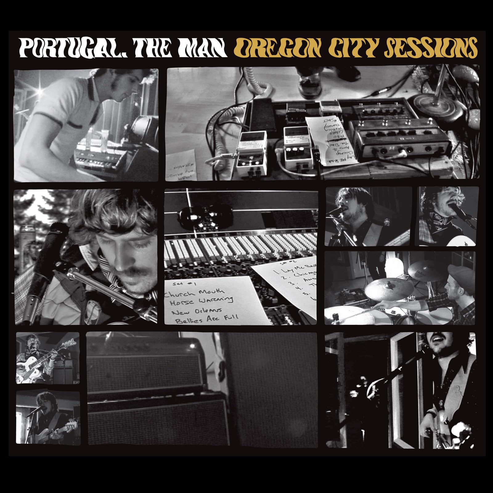 Oregon City Sessions Alternative & Indie