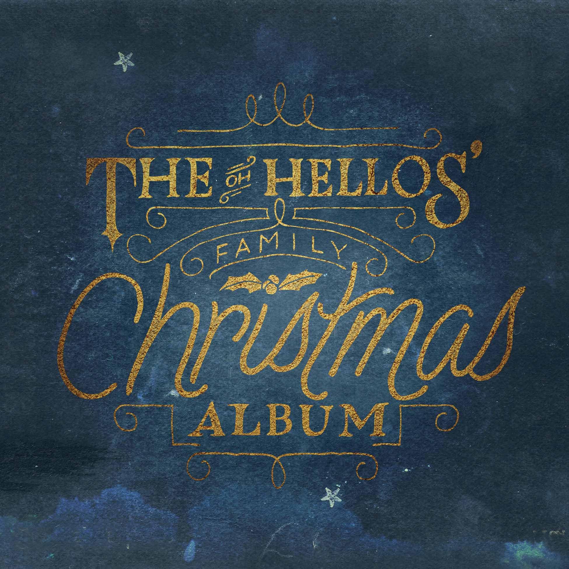 The Oh Hellos' Family Christmas Album (White) Other music genres