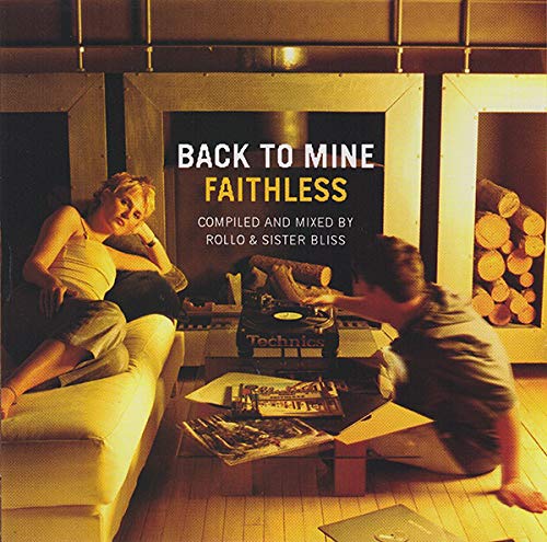 Back to Mine Music