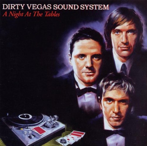 A Night at the Tables Dance & Electronic