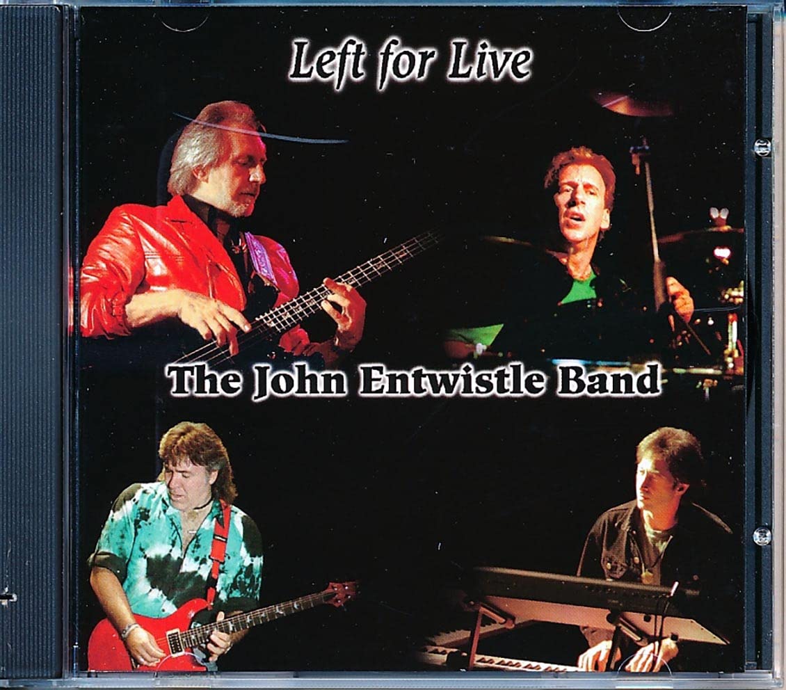 Product Image: Left for Live
