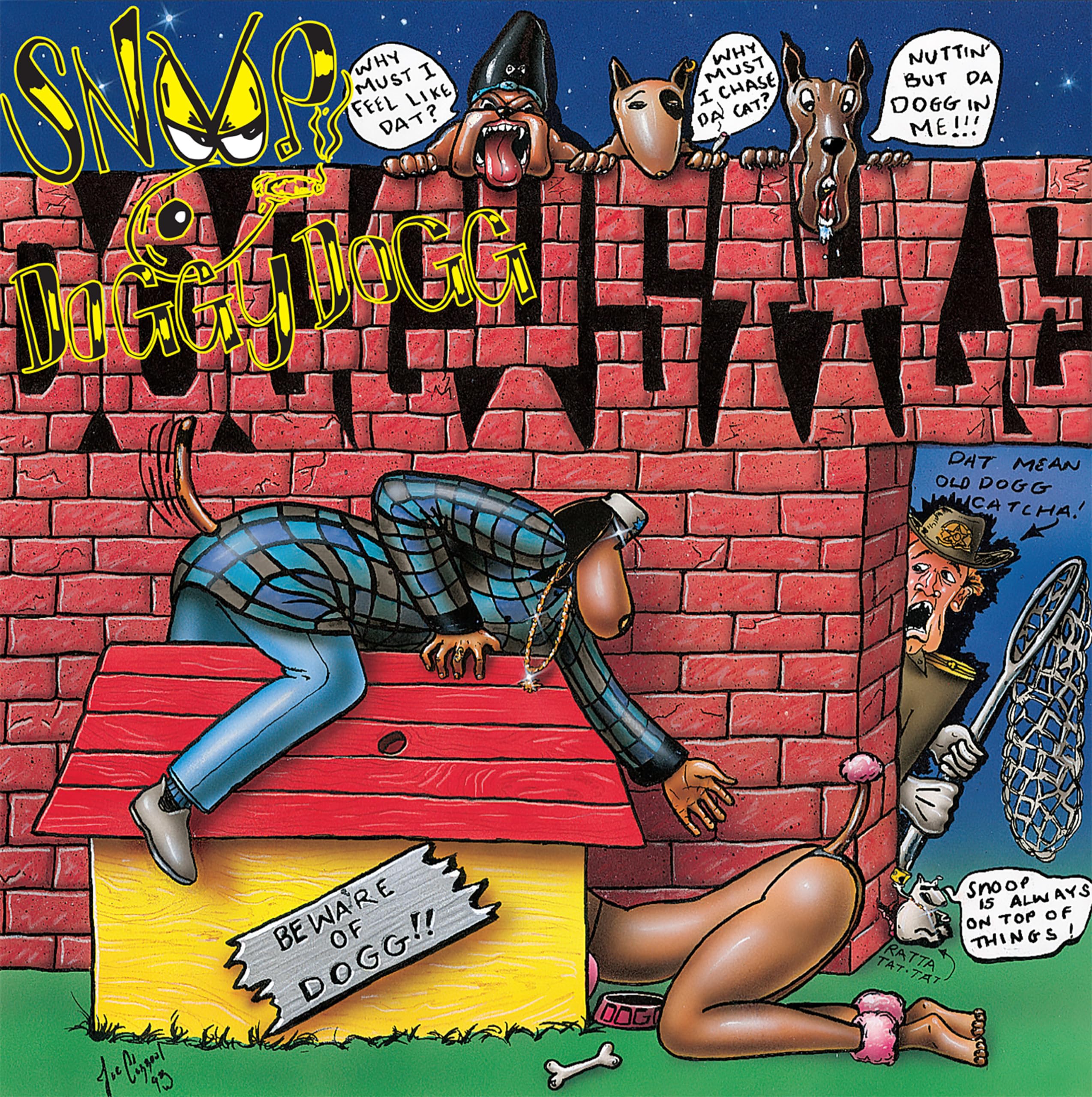 Doggystyle cd
