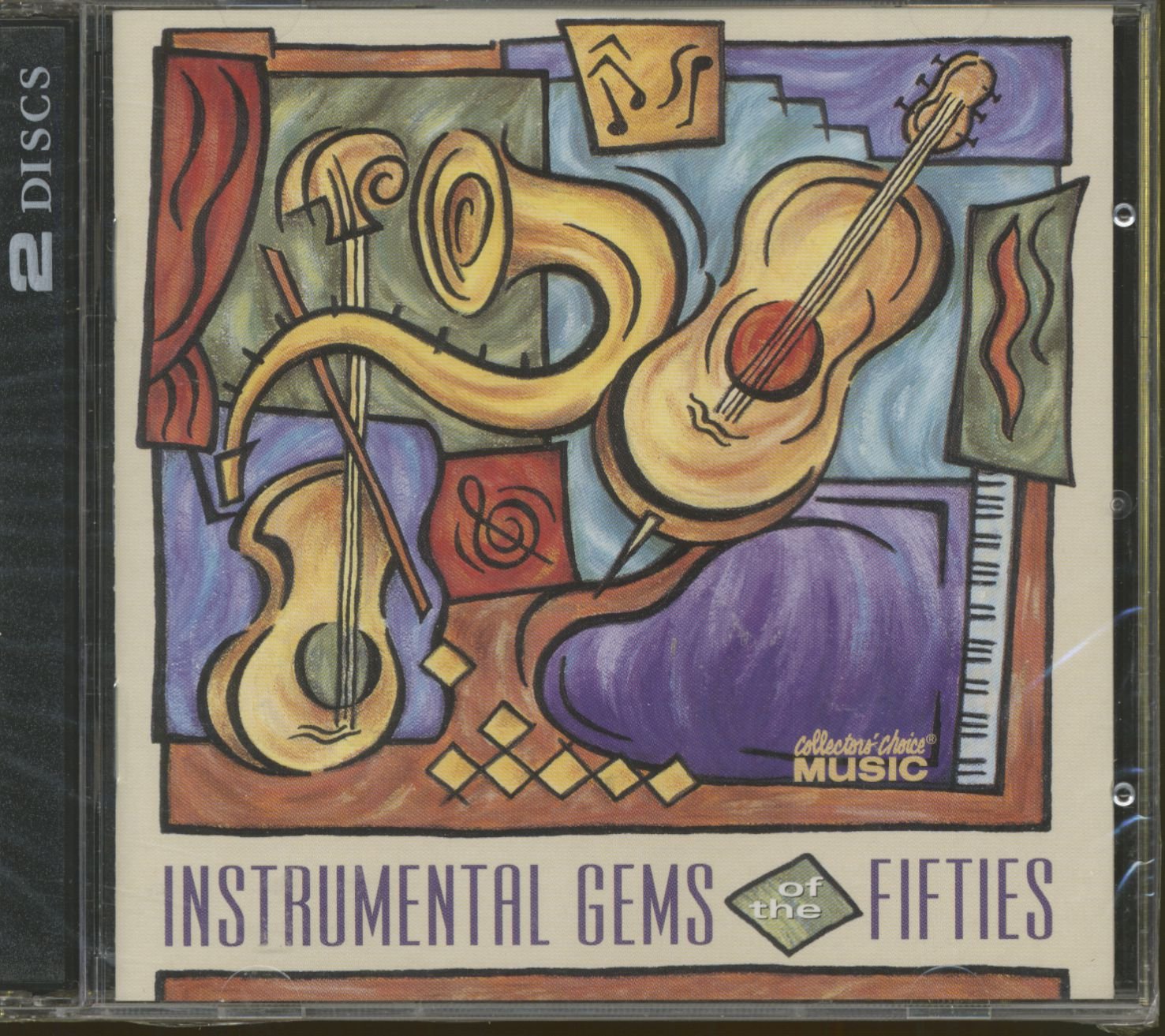Instrumental Gems of the 50'S Other music genres