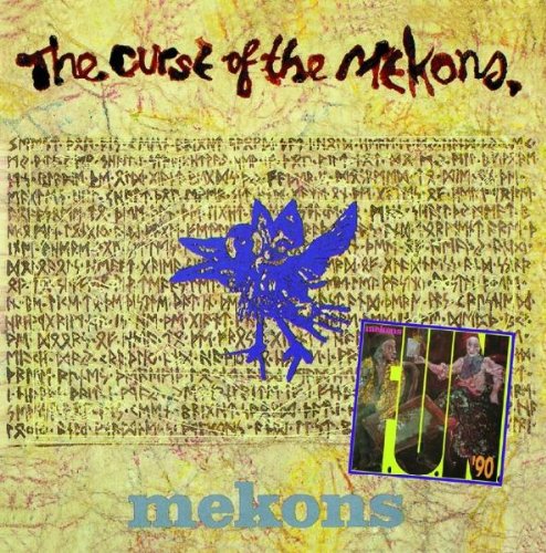 Curse of the Mekons/F.U.N.'90 Pop