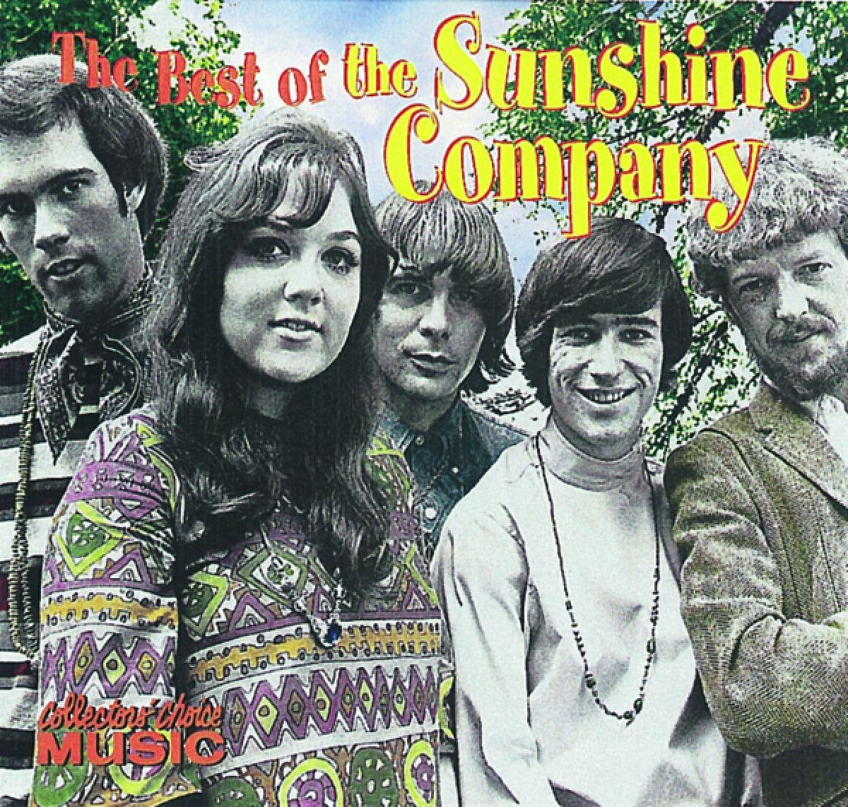 The Best Of The Sunshine Company Pop