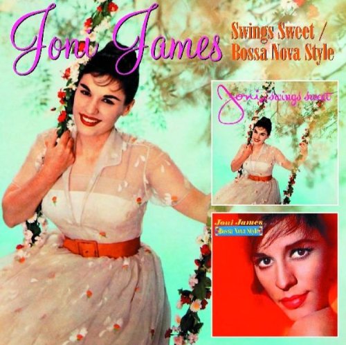 Joni Sings Sweet/Bossa cd