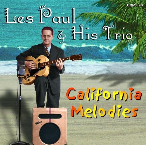 California Melodies Jazz