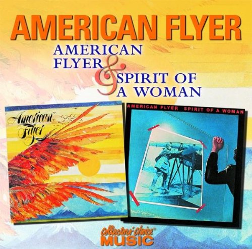 American Flyer/Spirit of a Woman Rock