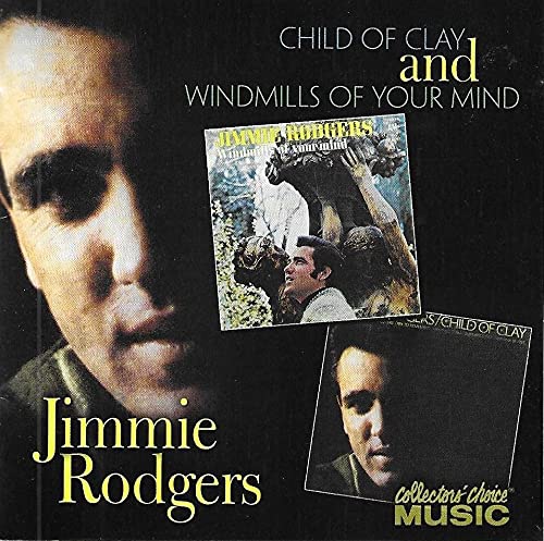 Child of Clay/Windmills O cd