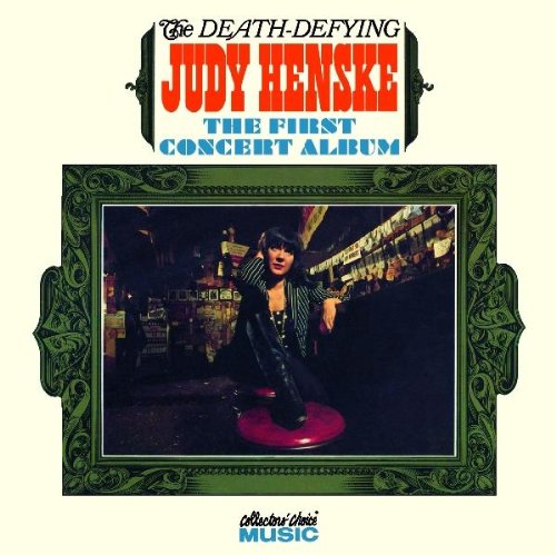 Death-Defying Judy Henske Pop