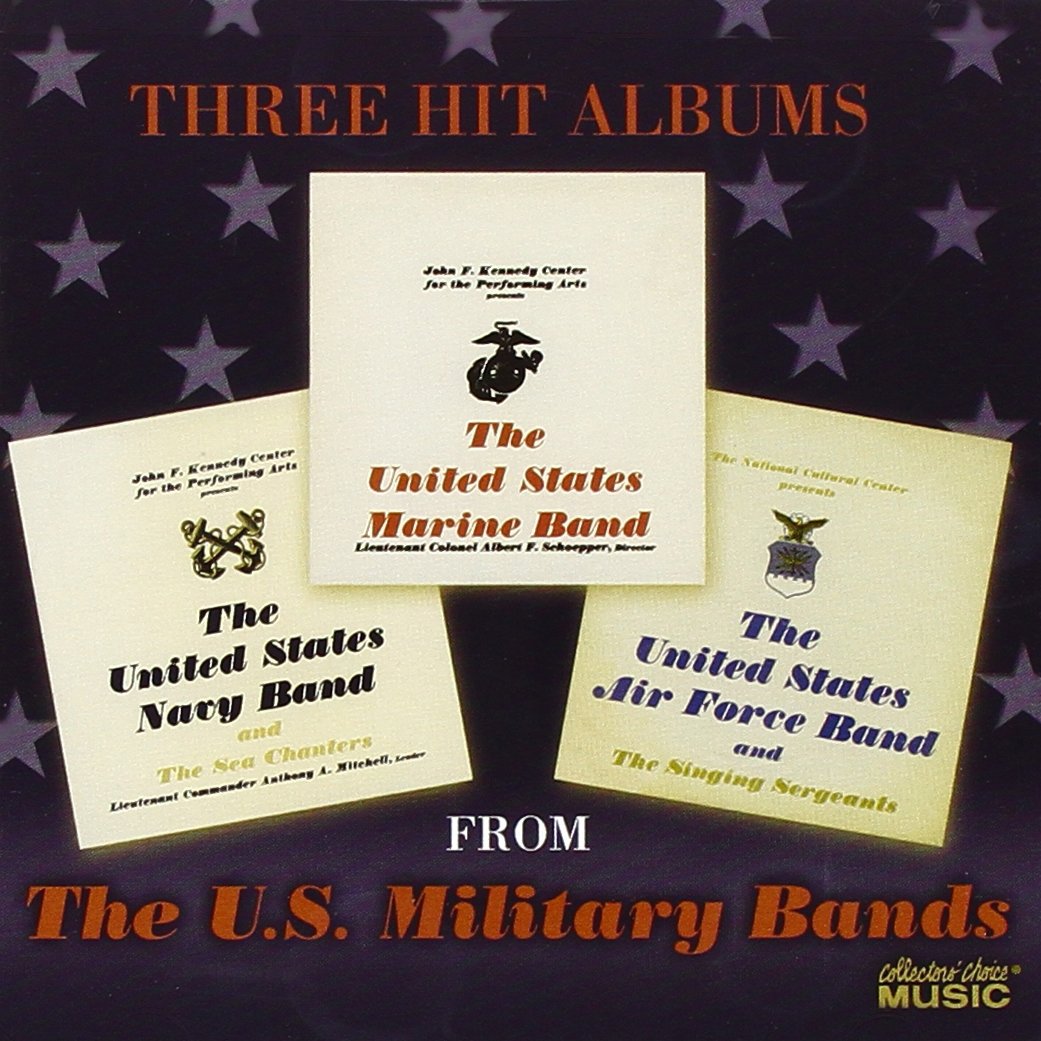 U. S. Military Bands Hit Albums Other music genres