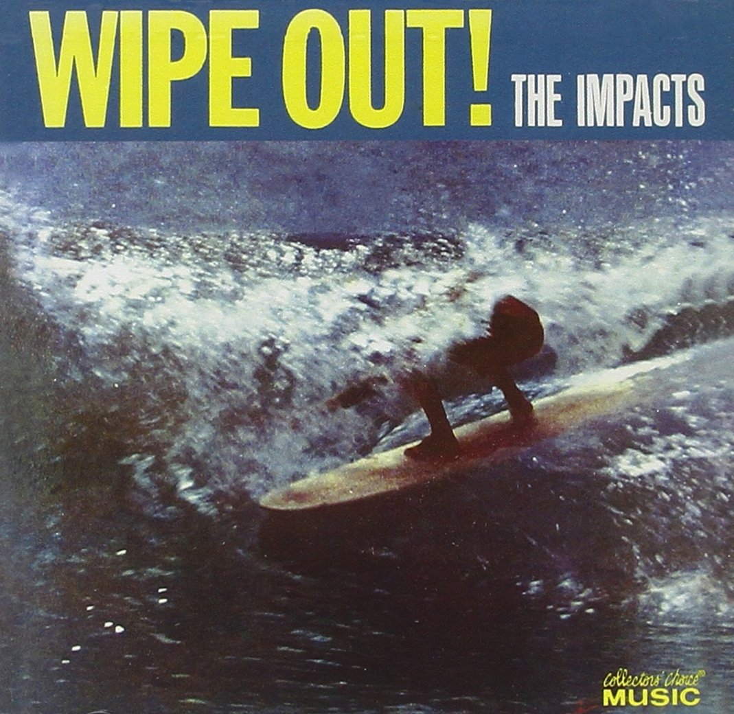 Wipe Out! Rock