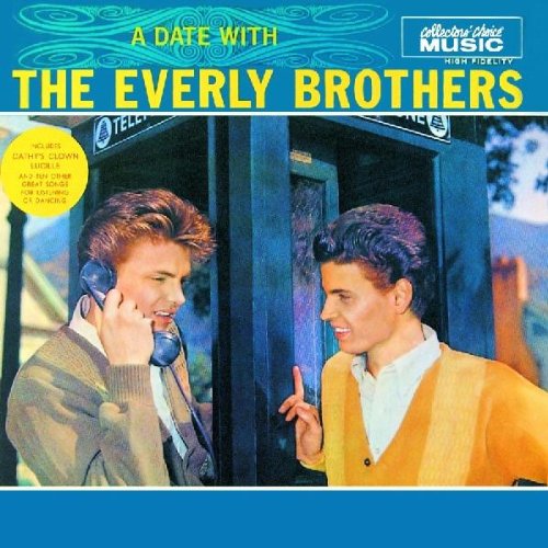A Date with the Everly Brothers cd