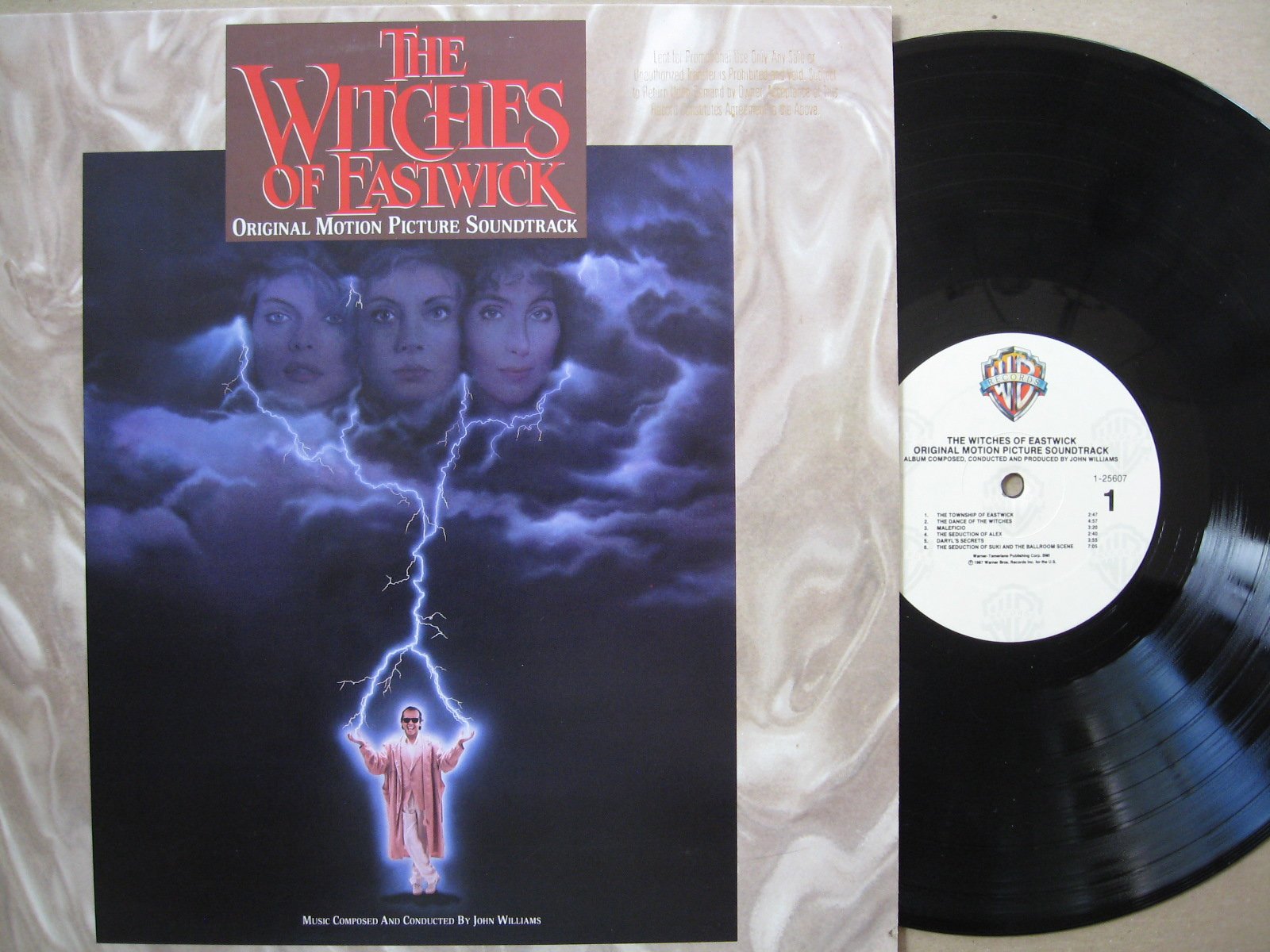 The Witches of Eastwick Pop