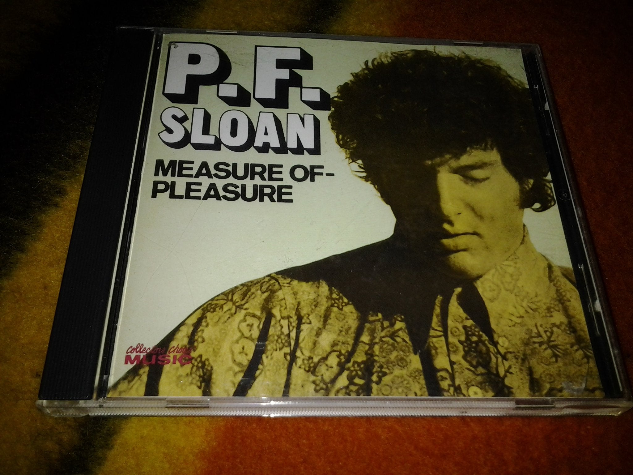 Measure of Pleasure Pop