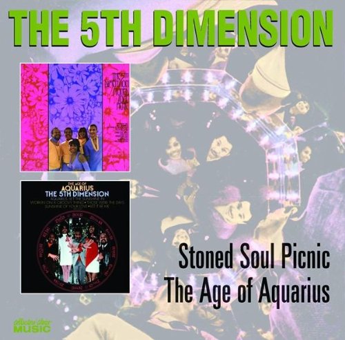 Stones Soul Picnic/Age of Aquarius Funk, R&B & Soul