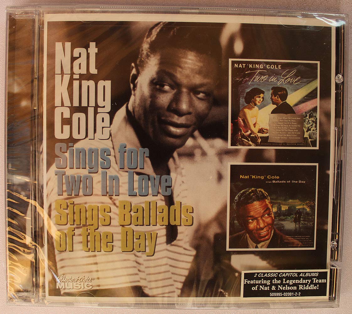 Sings for Two in Love / Sings Ballads Of The Day Jazz