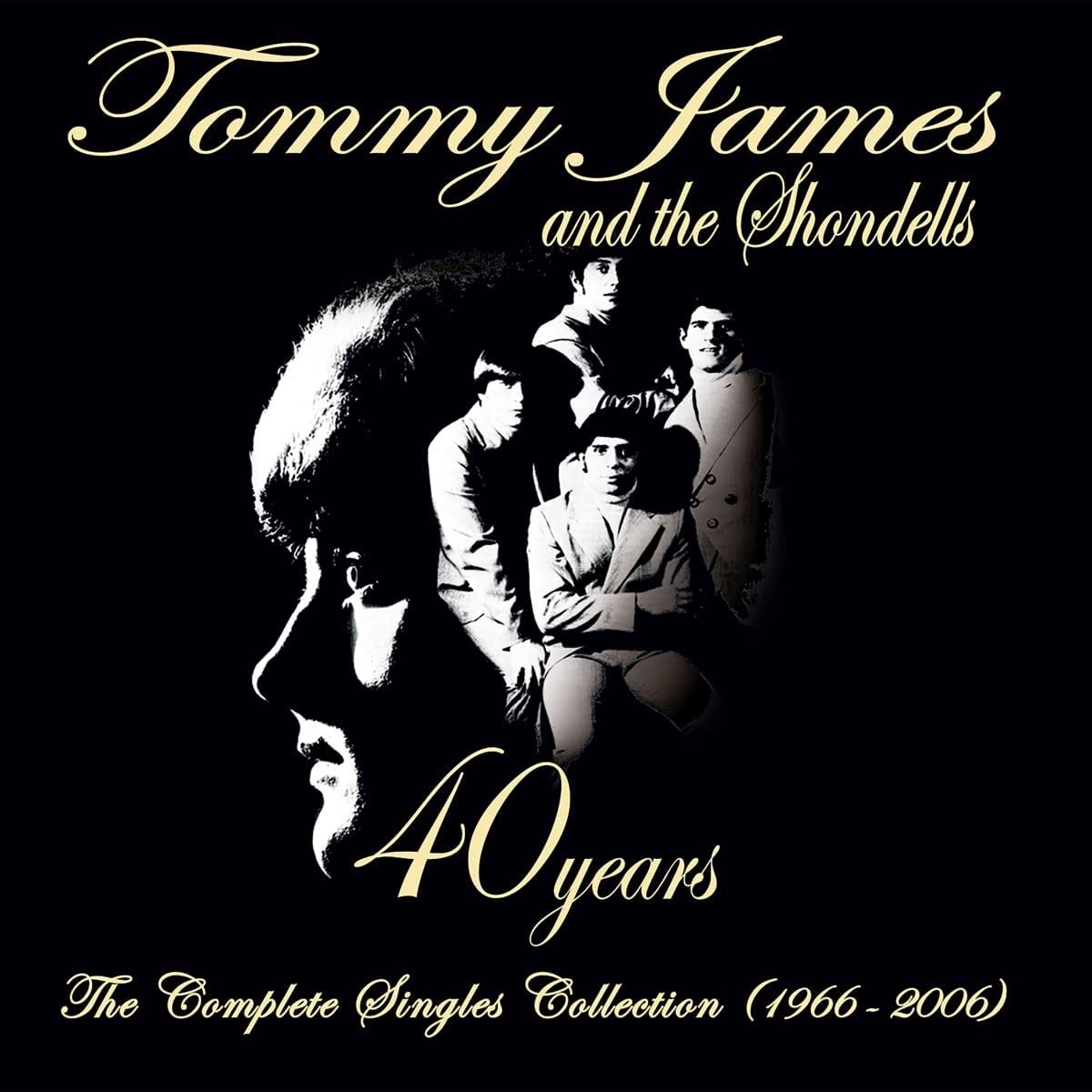 40 Years-the Complete Singles Collection (1966-2 Rock
