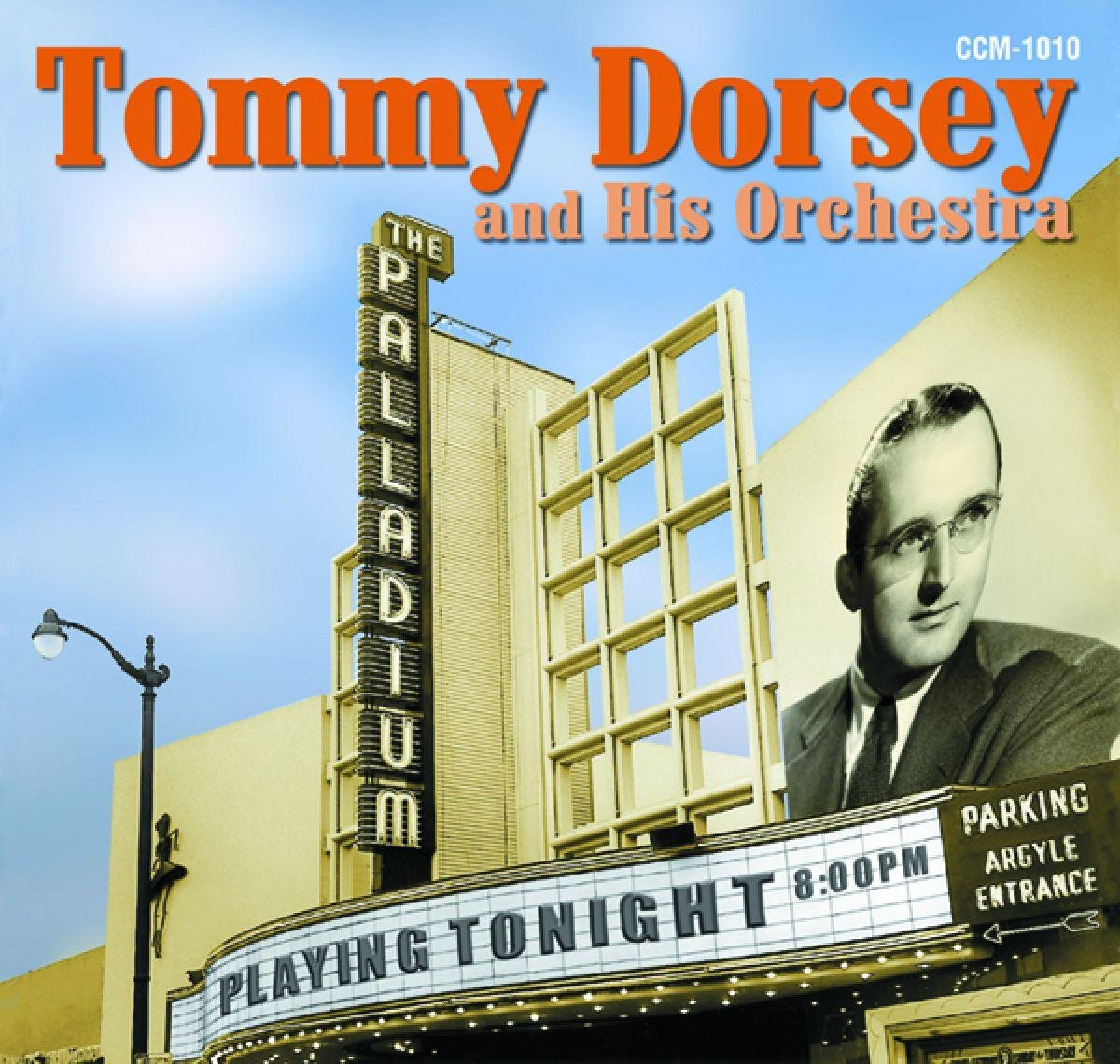 At the Hollywood Palladium Jazz