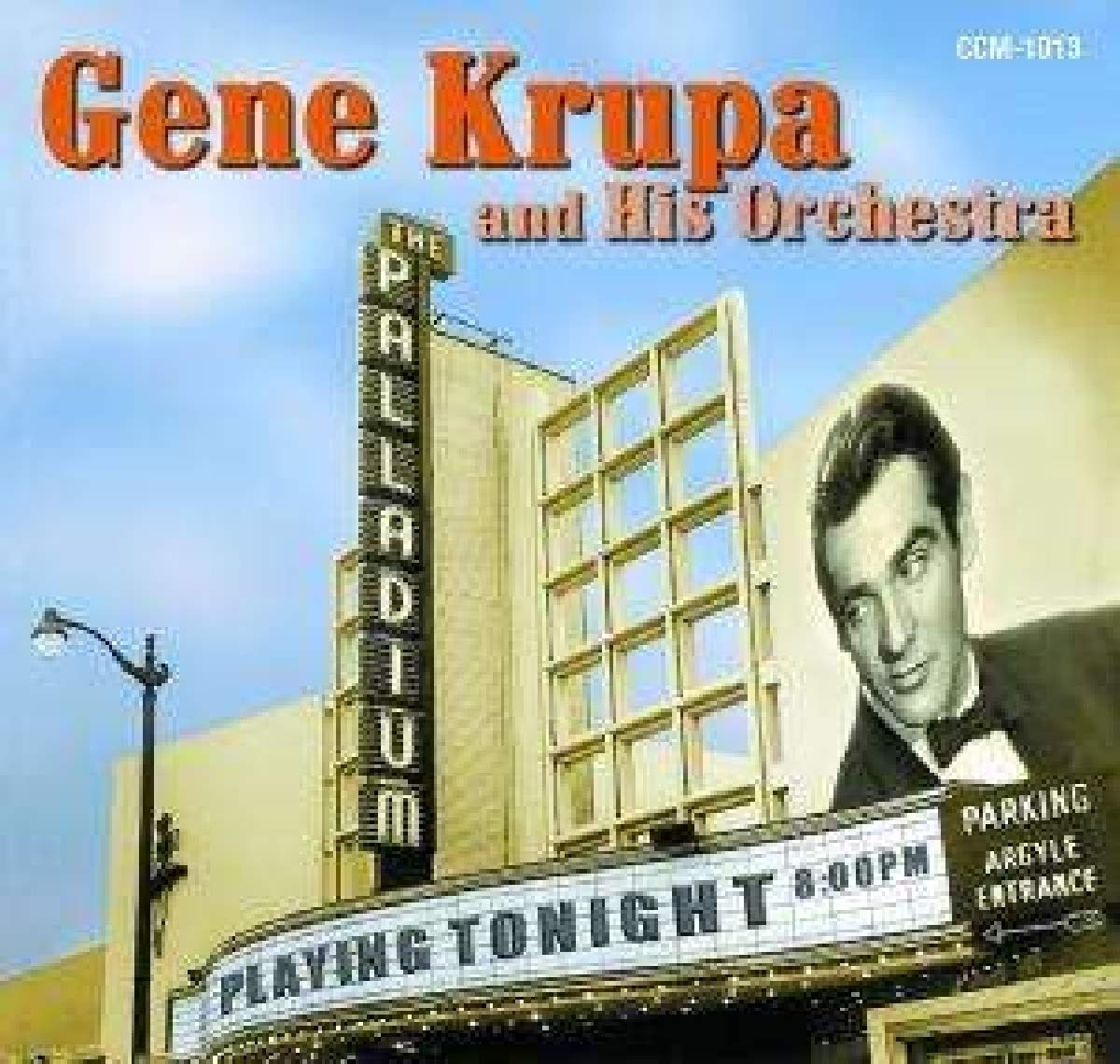 At the Hollywood Palladium Jazz