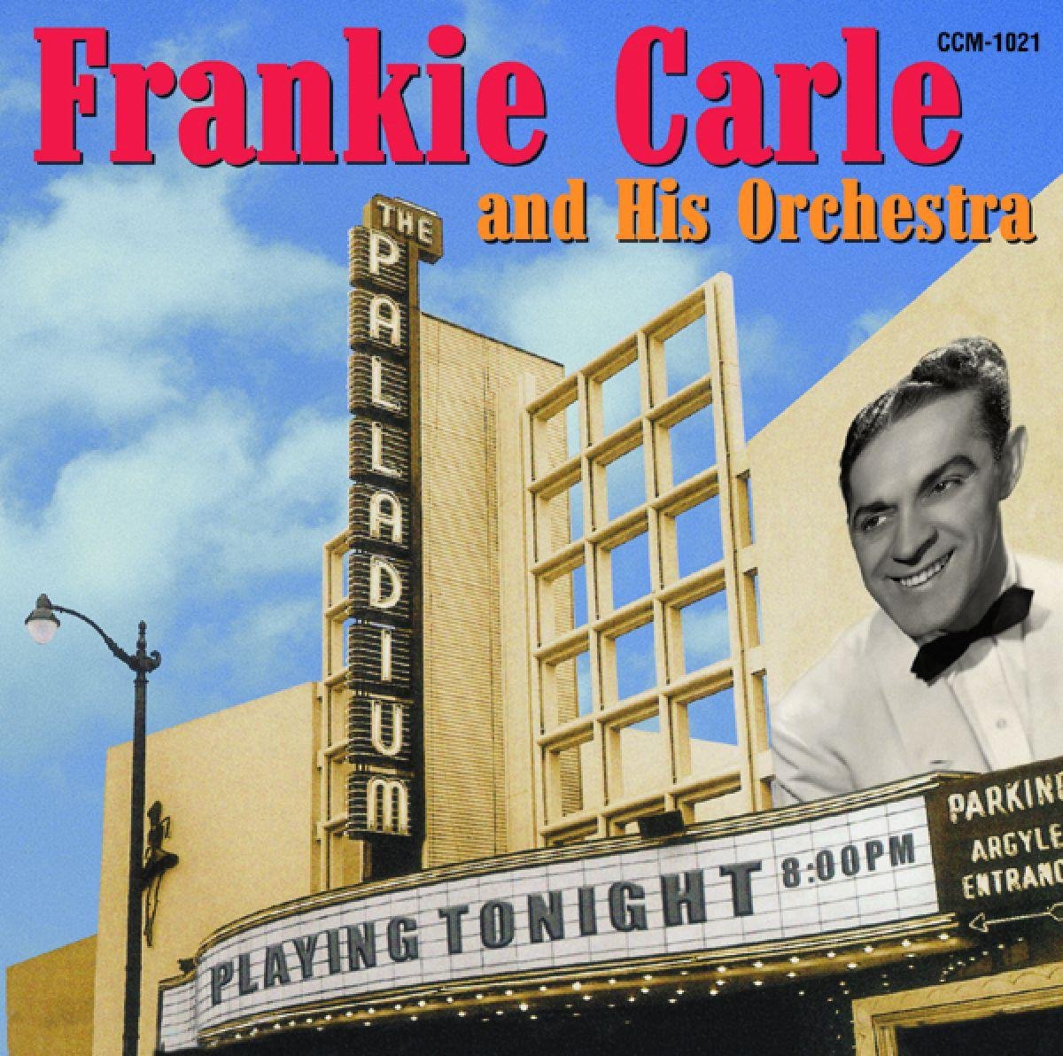 Live at the Hollywood Pal cd