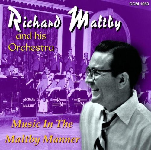 Music in the Maltby Manner Jazz