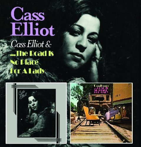 Cass Elliot/the Road Is No Place for a Lady Pop