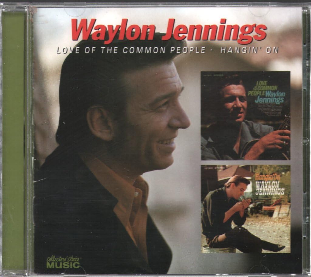 Love of the Common People Pop