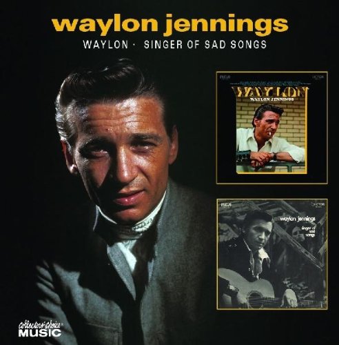 Waylon/Singer of Sad Songs Pop