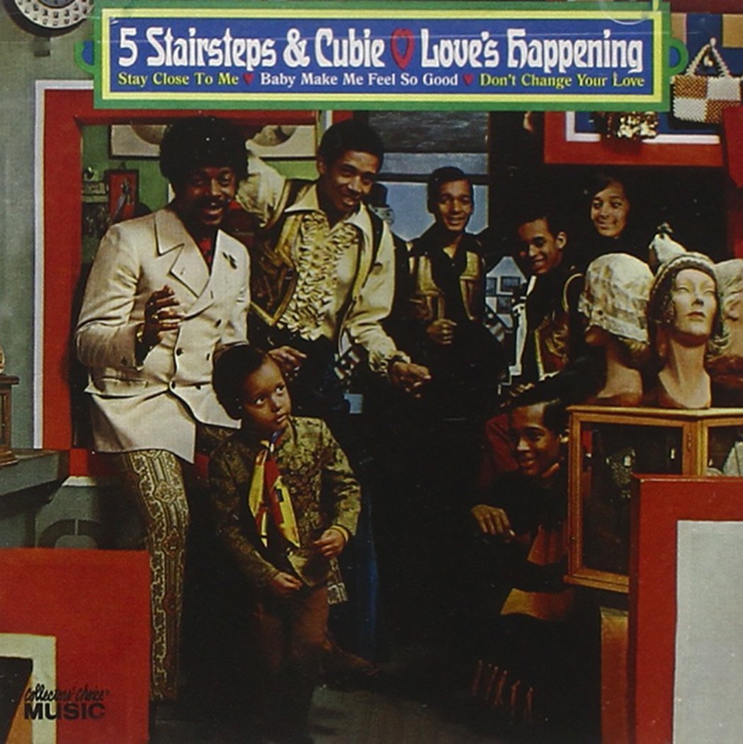 Love's Happening cd
