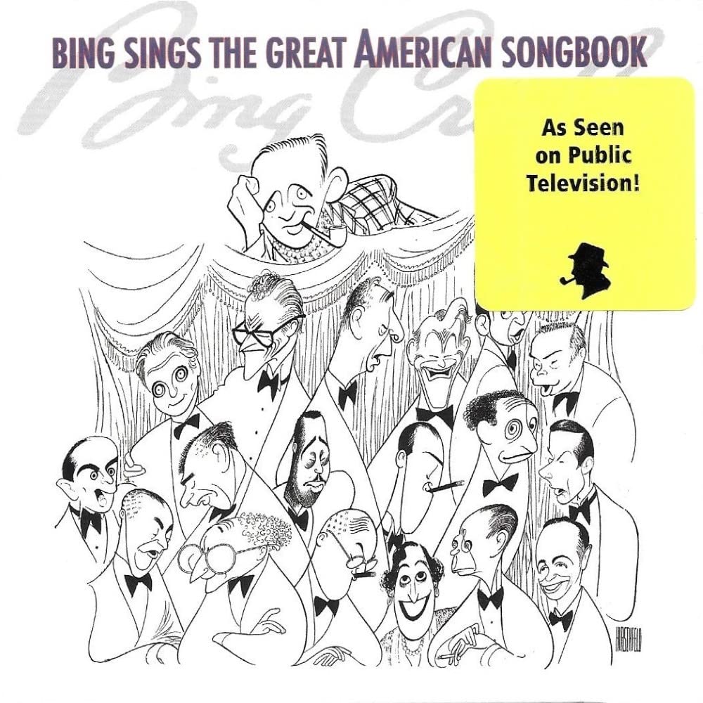 Sings the Great American Songbook Funk, R&B & Soul