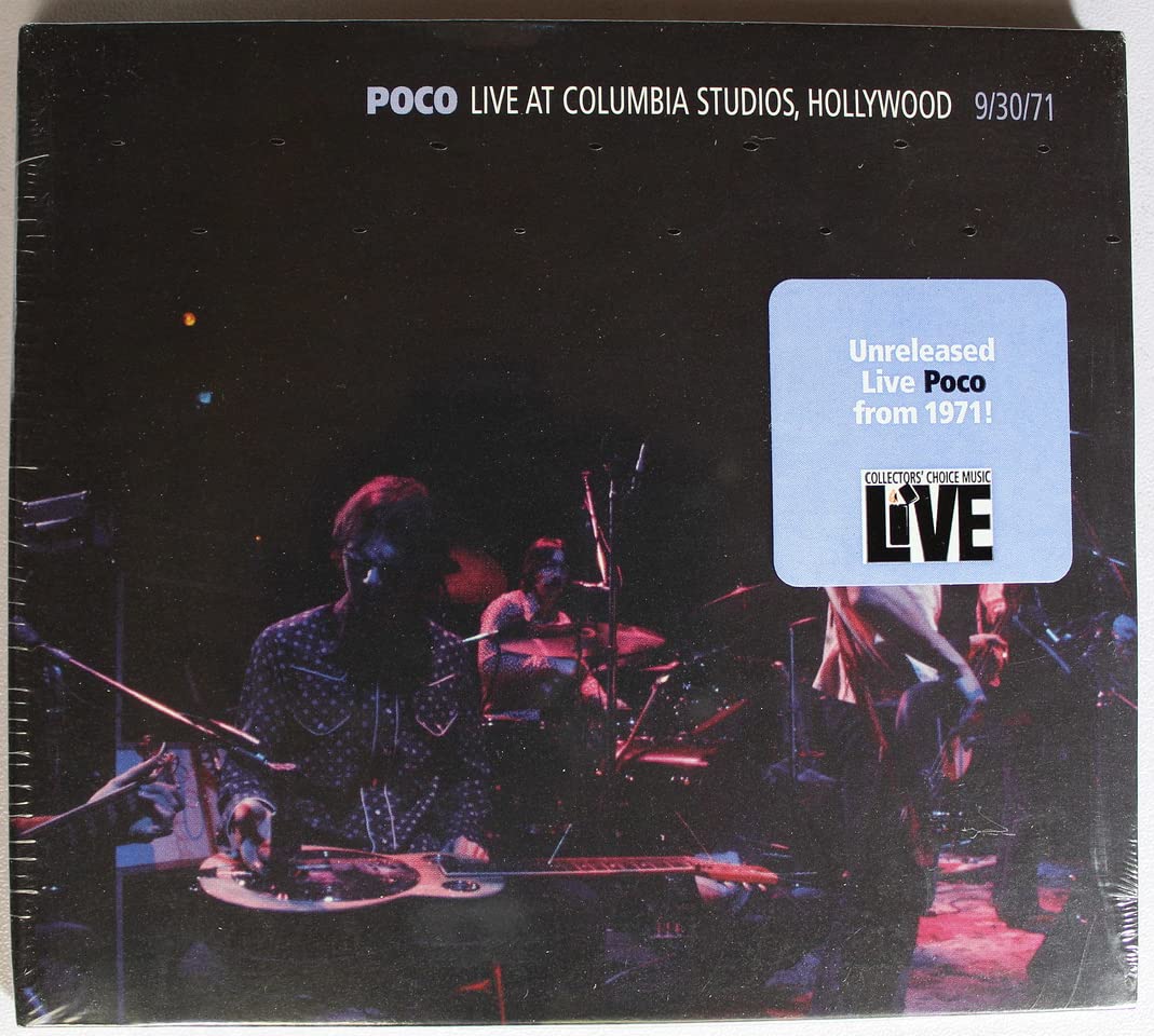 Live at Columbia Studios Hollywood,30.Sep.1971 Blues