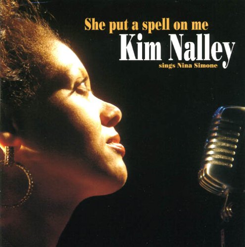 She Put a Spell on Me-Kim Nall Books
