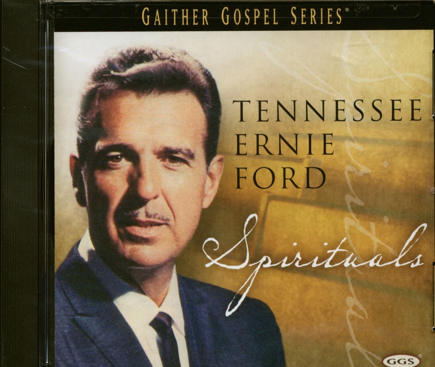 Spirituals cd