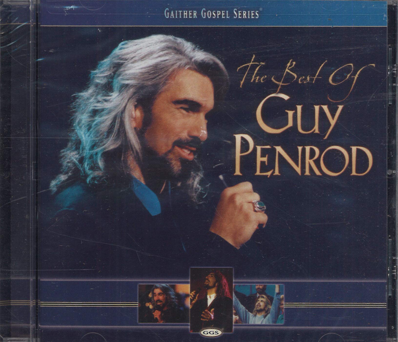 The Best of Guy Penrod Arts & Music