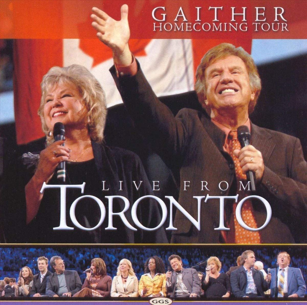 Bill & Gloria Gaither - Live From Toronto Other music genres