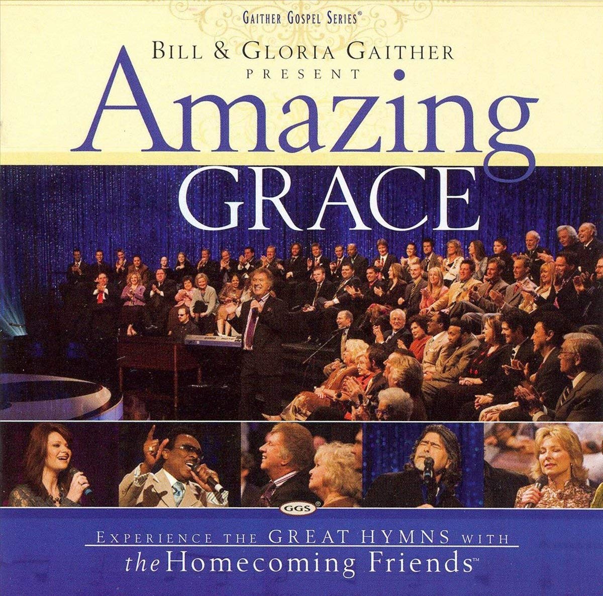 Bill & Gloria Gaither - Amazing Grace Other music genres