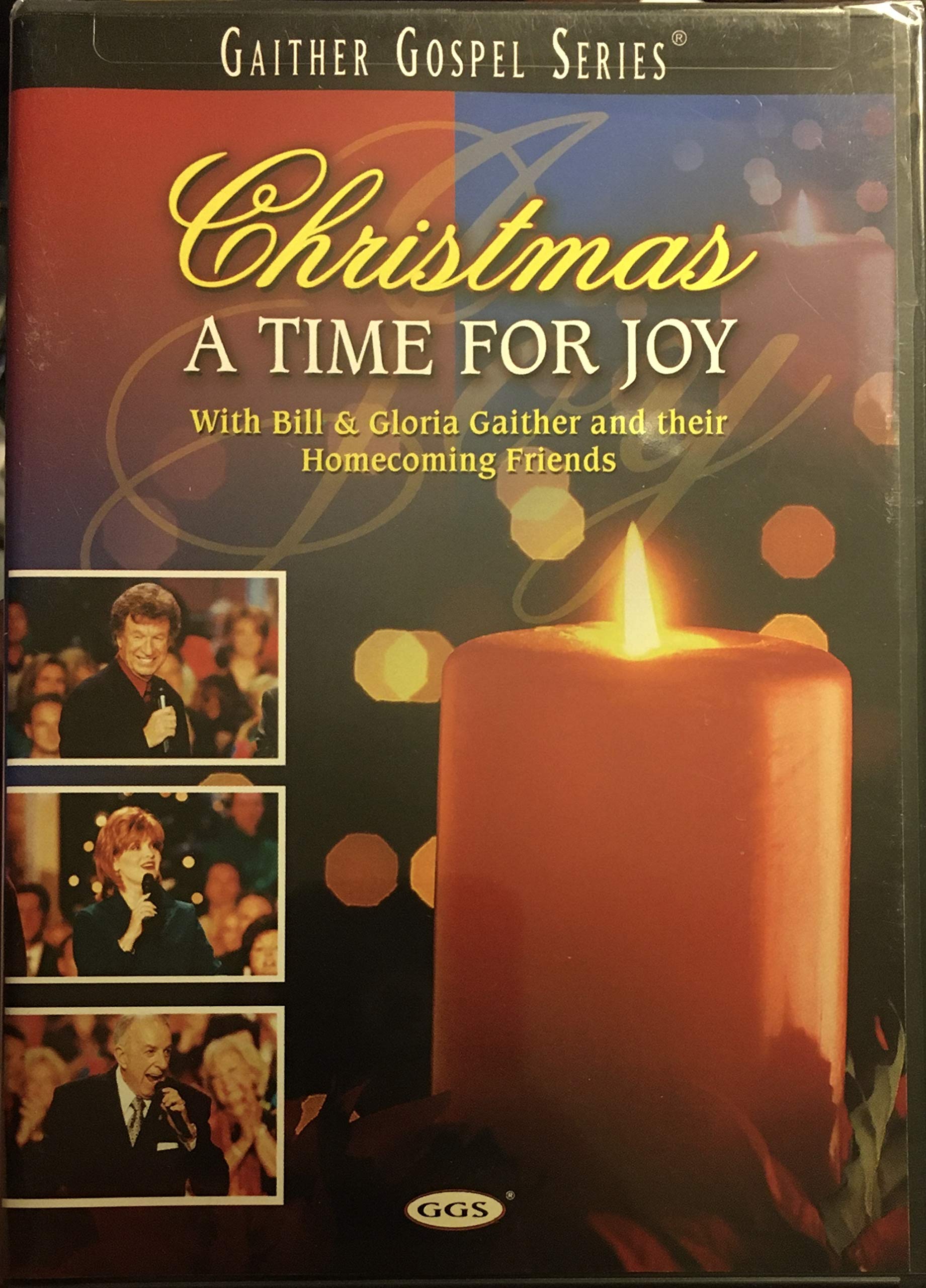 Bill & Gloria Gaither - Christmas A Time For Joy Music