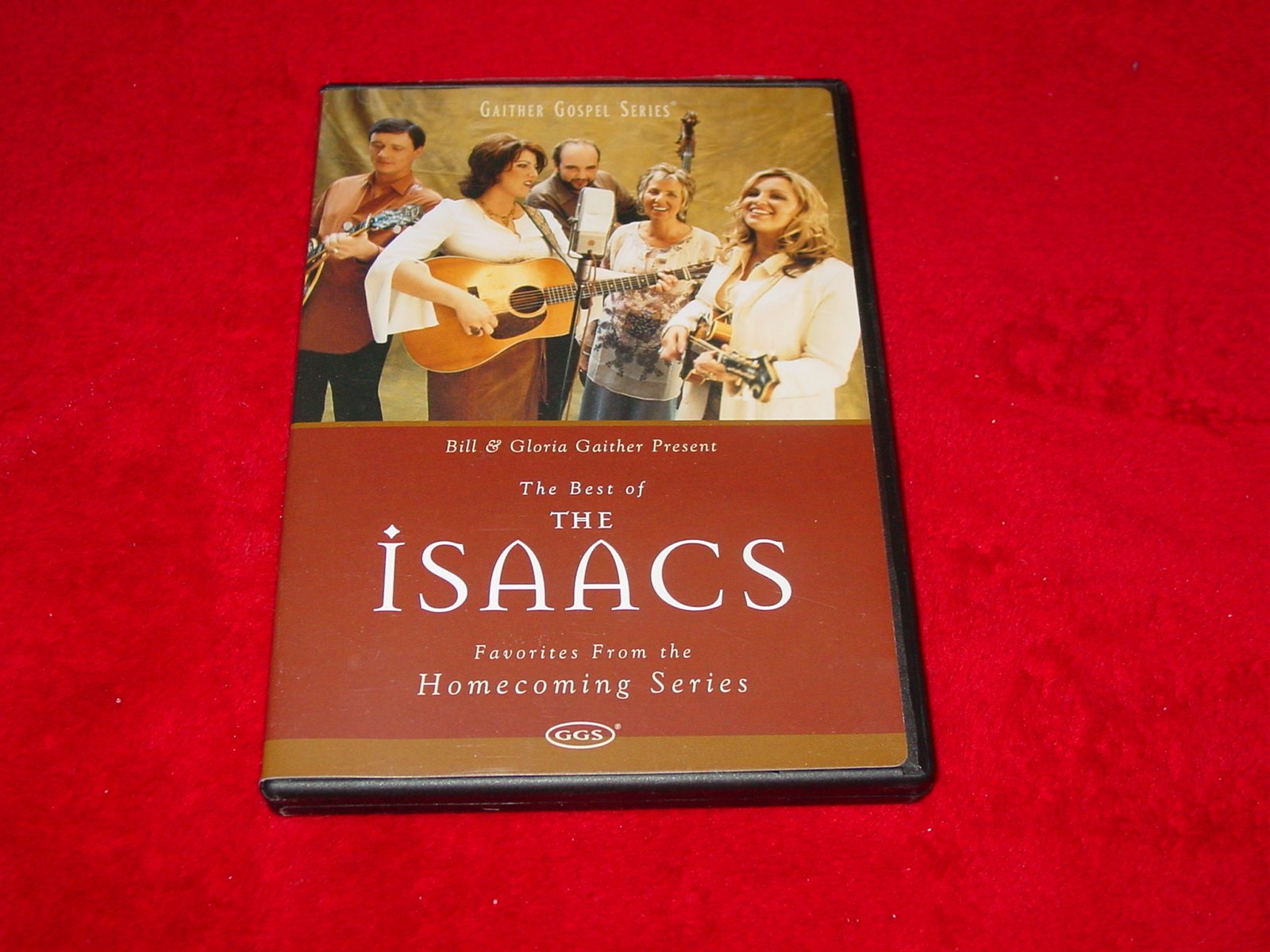 Best of the Isaacs Music