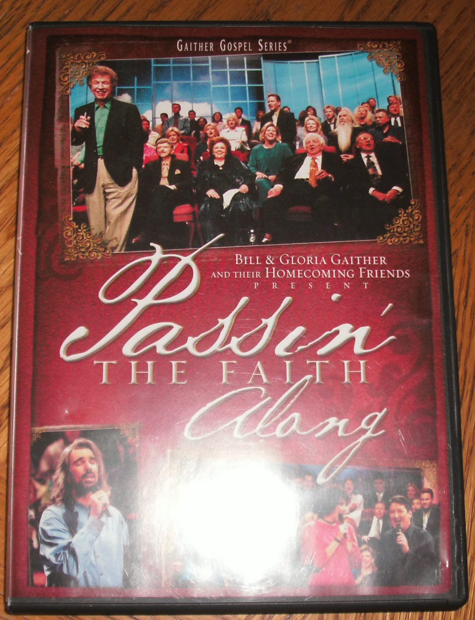 PASSIN' THE FAITH ALONG Films