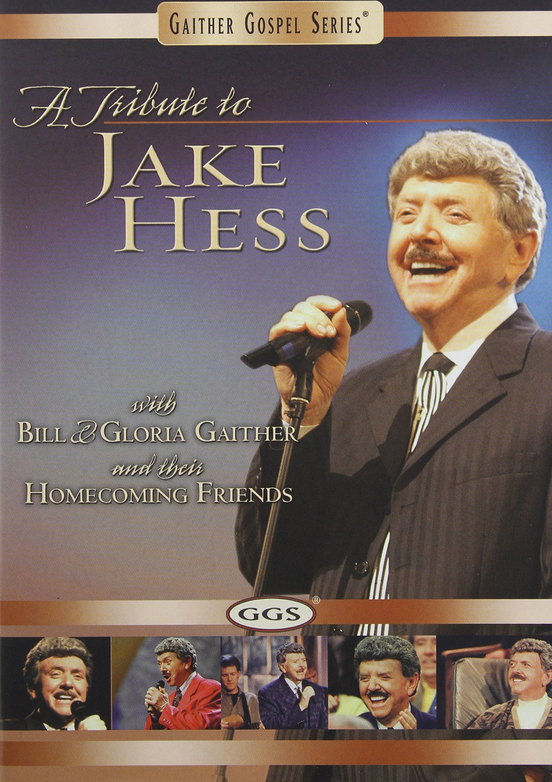 Tribute to Jake Hess, A Music