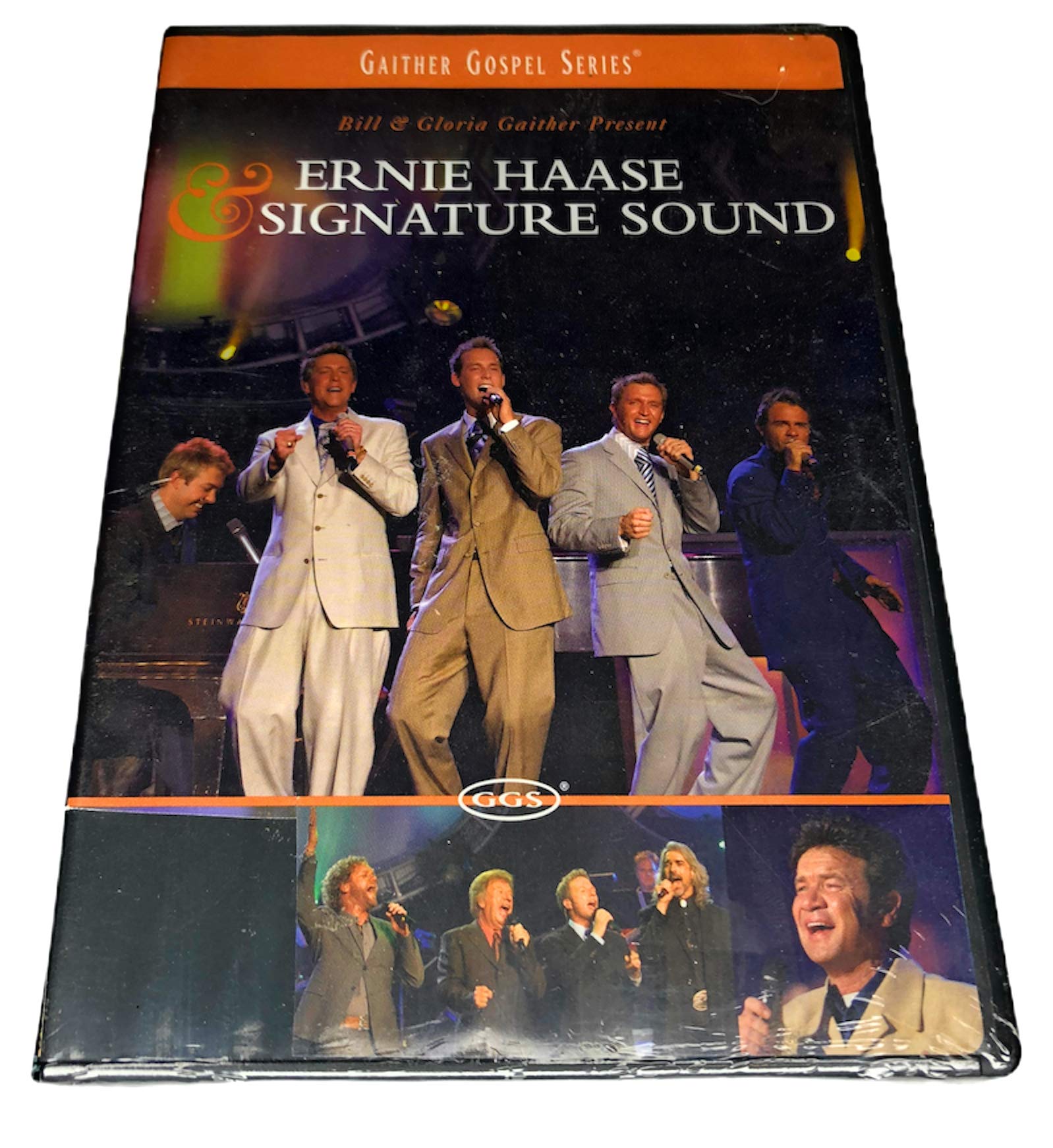 ERNIE HAASE & SIGNATURE SOUND Music