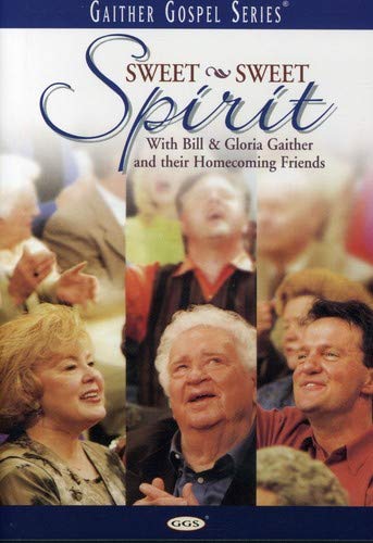 DVD-Sweet; Sweet Spirit Music