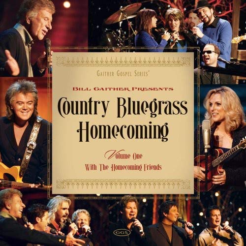 Country Bluegrass Homecoming Vol. 1 Music
