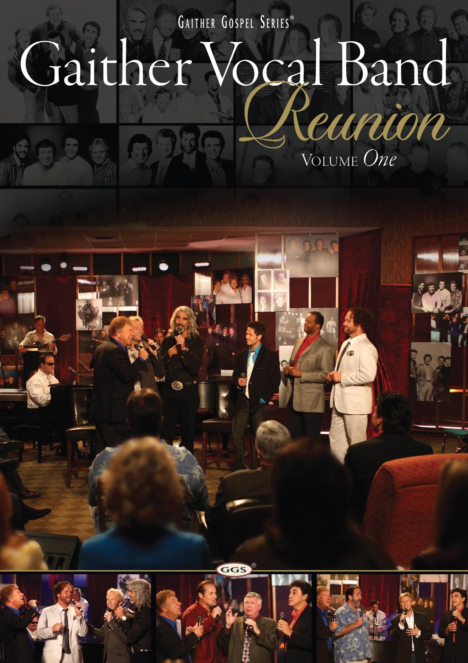 Gaither Vocal Band Reunion: Volume 1 Music