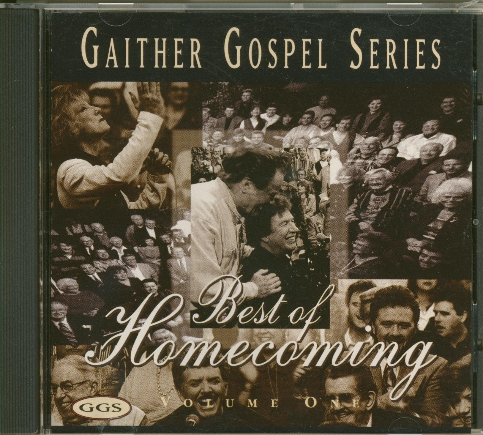 Vol. 1-Best of Homecoming Blues