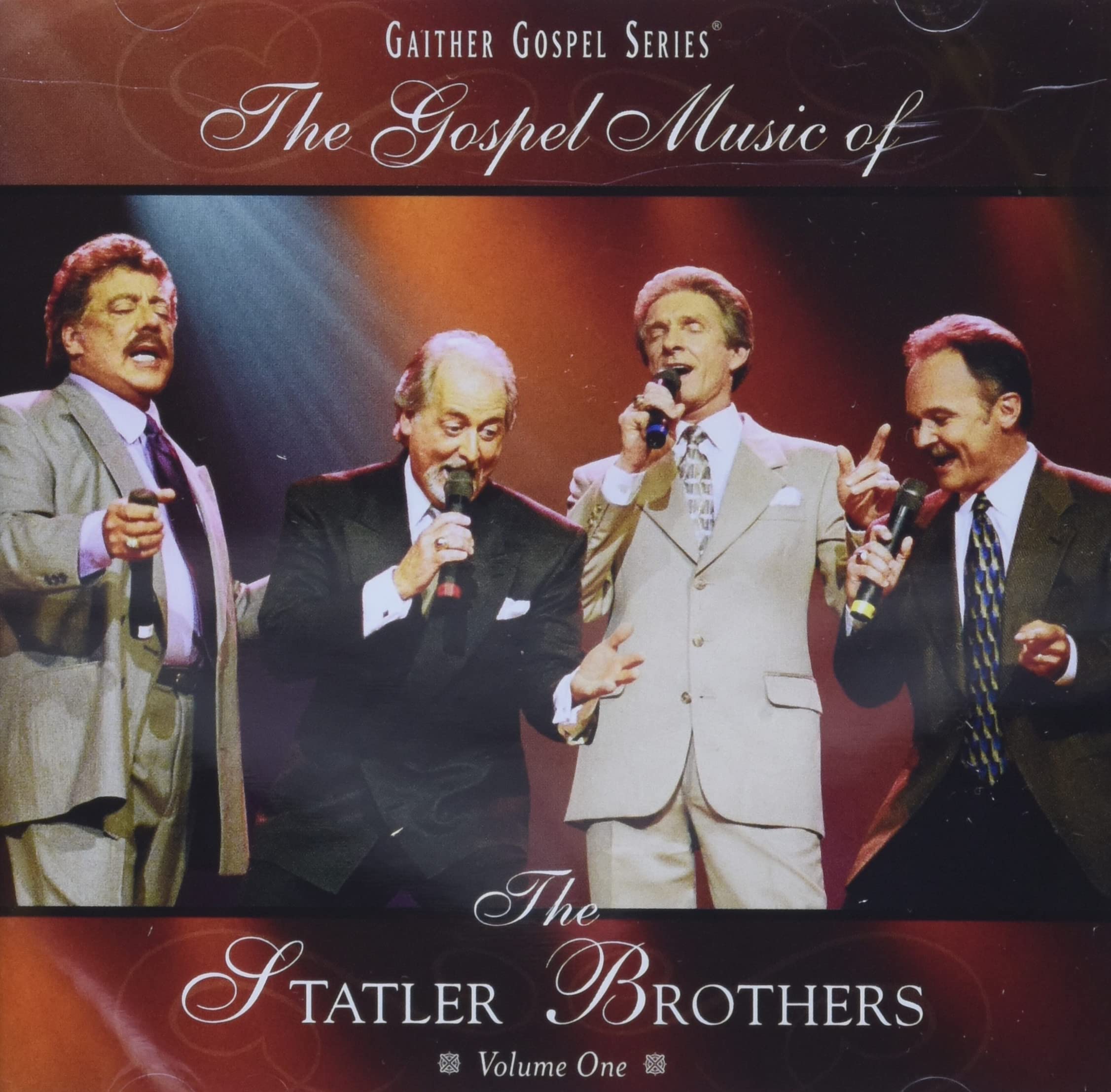 The Gospel Music of the Statler Brothers, Volume 1 Other music genres