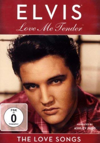 Elvis Presley - Love Me Tender/The Love Songs Movies
